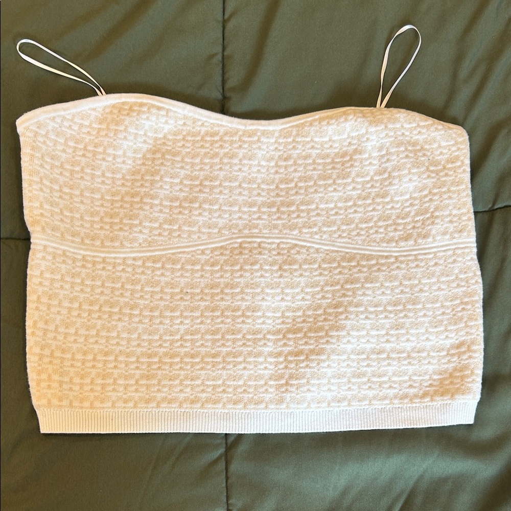Express Knit Tube Top